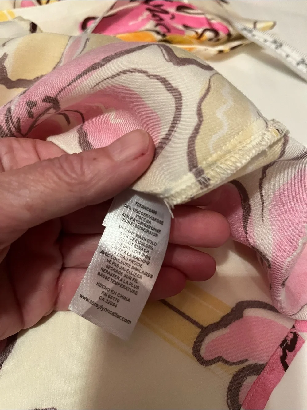 Anthropologie nwt corey